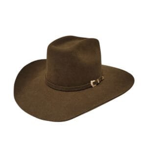 Chapéu Pralana 8 Seconds Felt Café