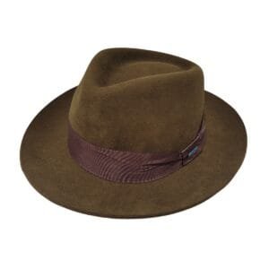 Chapéu Pralana Classic Alpaca Café