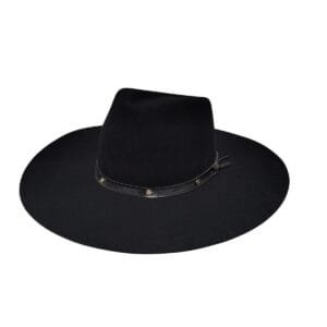 Chapéu Pralana 5X Campo II Preto