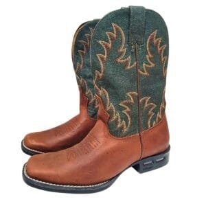 Bota Goyazes Texana Masculina Air Dallas Terra 234801-CA