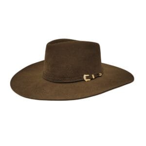 Chapéu Pralana Rodeo Premium 10X Café