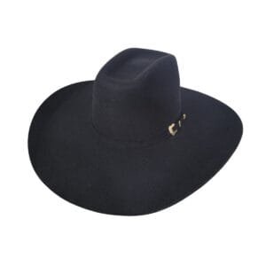 Chapéu Pralana Cross Felt Preto