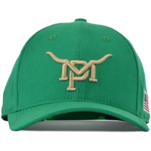 Boné Puro Mato Verde/Bege