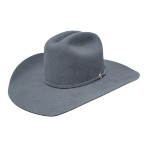 Chapéu Eldorado Company Neshiville Lã Grafite Aba 10 Ref EC9003