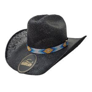Chapéu Eldorado Company Infantil Payper Preto Bandas Sortidos EC300