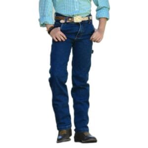 Calça Masculina Infantil Carpinteira Stone Race Bull