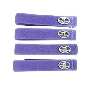 Trava Liga de Descanso Boots Horse - Roxo