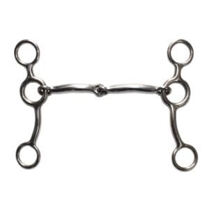 Freio Bridão Boots Horse Bolinha Liso Ref 22034