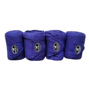 Liga de Descanso para Cavalos Boots Horse - Azul Royal