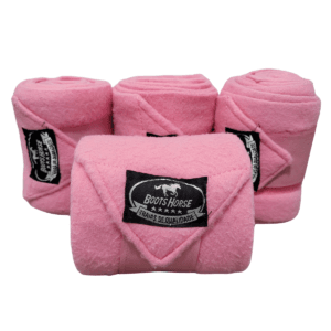 Liga de Descanso para Cavalos Boots Horse - Rosa