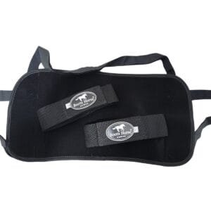 Suporte Infantil para Sela Boots Horse - Preto