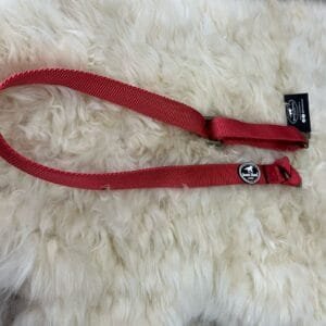 Cabo De Gamarra Boots Horse - Vermelho