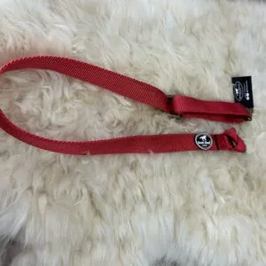 Cabo De Gamarra Boots Horse - Vermelho