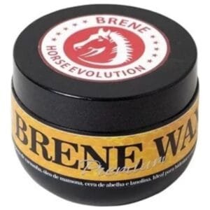 Cera De Couro Hidratação Bota Jaqueta Bolsa Brene Horse 280g
