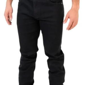 Calça Masculina Minuty Preta - ref: 3000
