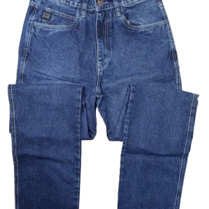 Calça Masculina Minuty 100%ALGODÃO Americana Reta costura branca ref:90008