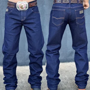 CALÇA AMERICAN COUNTRY TRADICIONAL C ELASTANO - 806