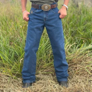 Calça American Country Masculina Stone com Elastano - 805