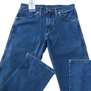 Calça Masculina Wrangler Gold Buckle 13mwegk36