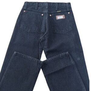 Calça Masculina Wrangler Preta 13mwnpw36