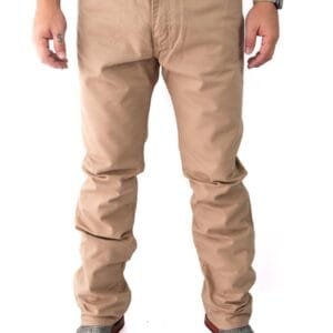 Calça Masculina Wrangler - Bege Tradicional 13MWZBW36
