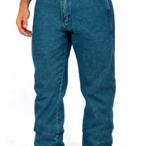 Calça Jeans Wrangler Cowboy Tradicional 100% Algodão 13M.WZ.GK