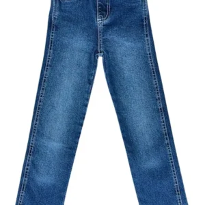 Calça Infantil Minuty Reta Jeans Ref:2000