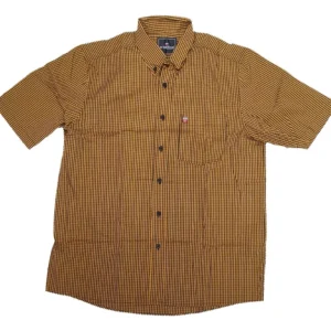 Camisa Masculina Os Vaqueiros Mc V19-7001 Ref 7018