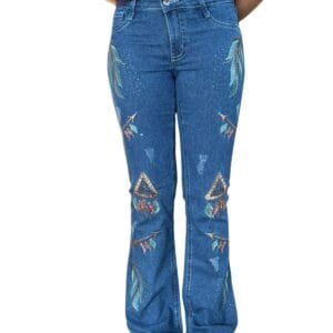 Calça Feminina Four Jeans Alicia IV Ref.356